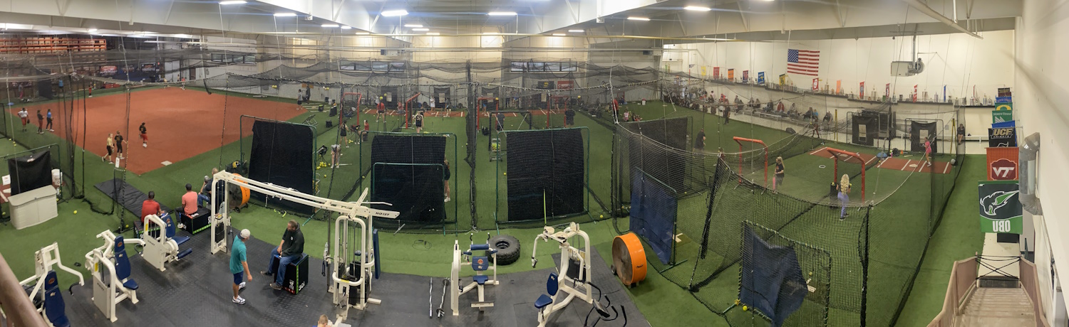 Softball Training Academy