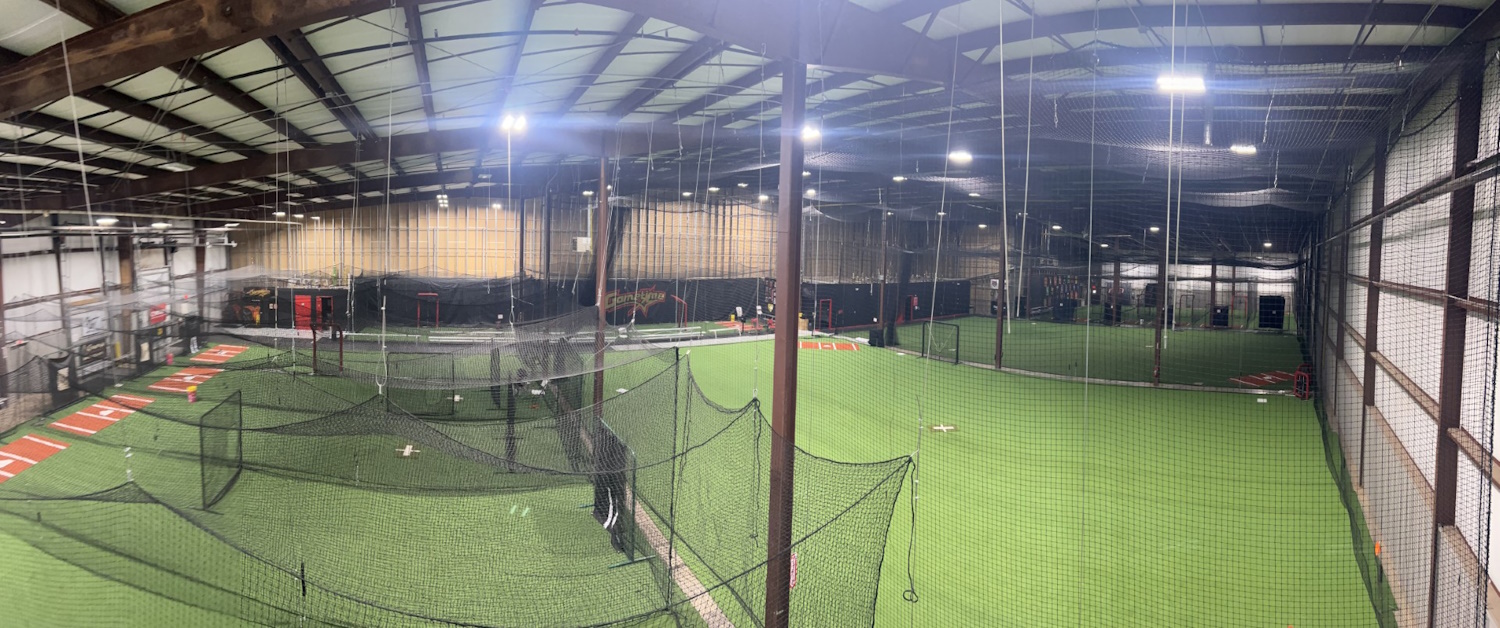 Gametime Stars Training Facility
